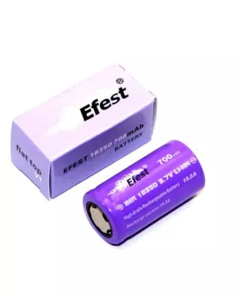 EFEST 18350 BATTERY