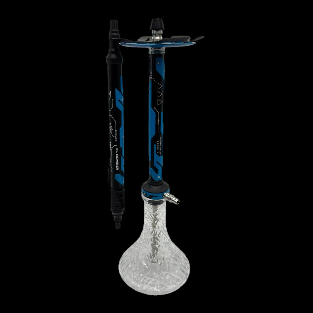 EL BOMBER SANSARA CYBER