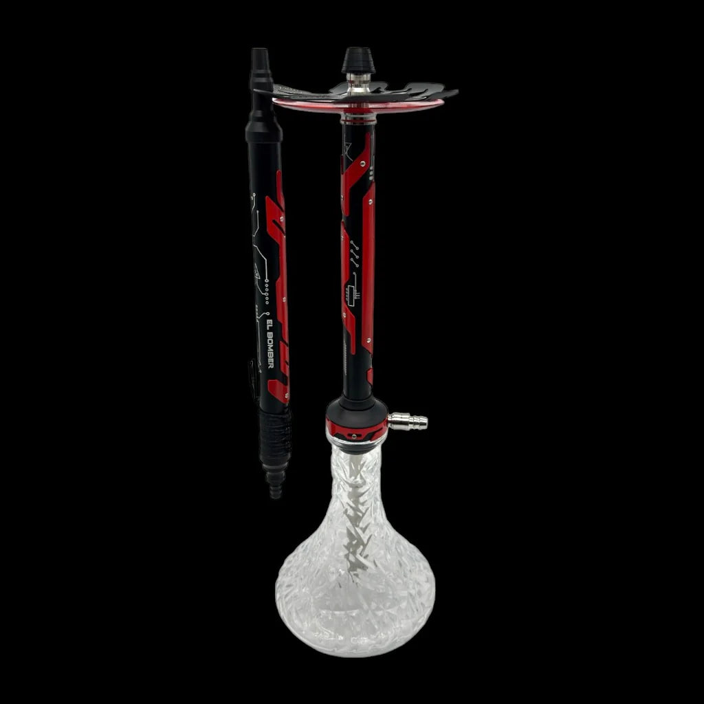 EL BOMBER SANSARA CYBER