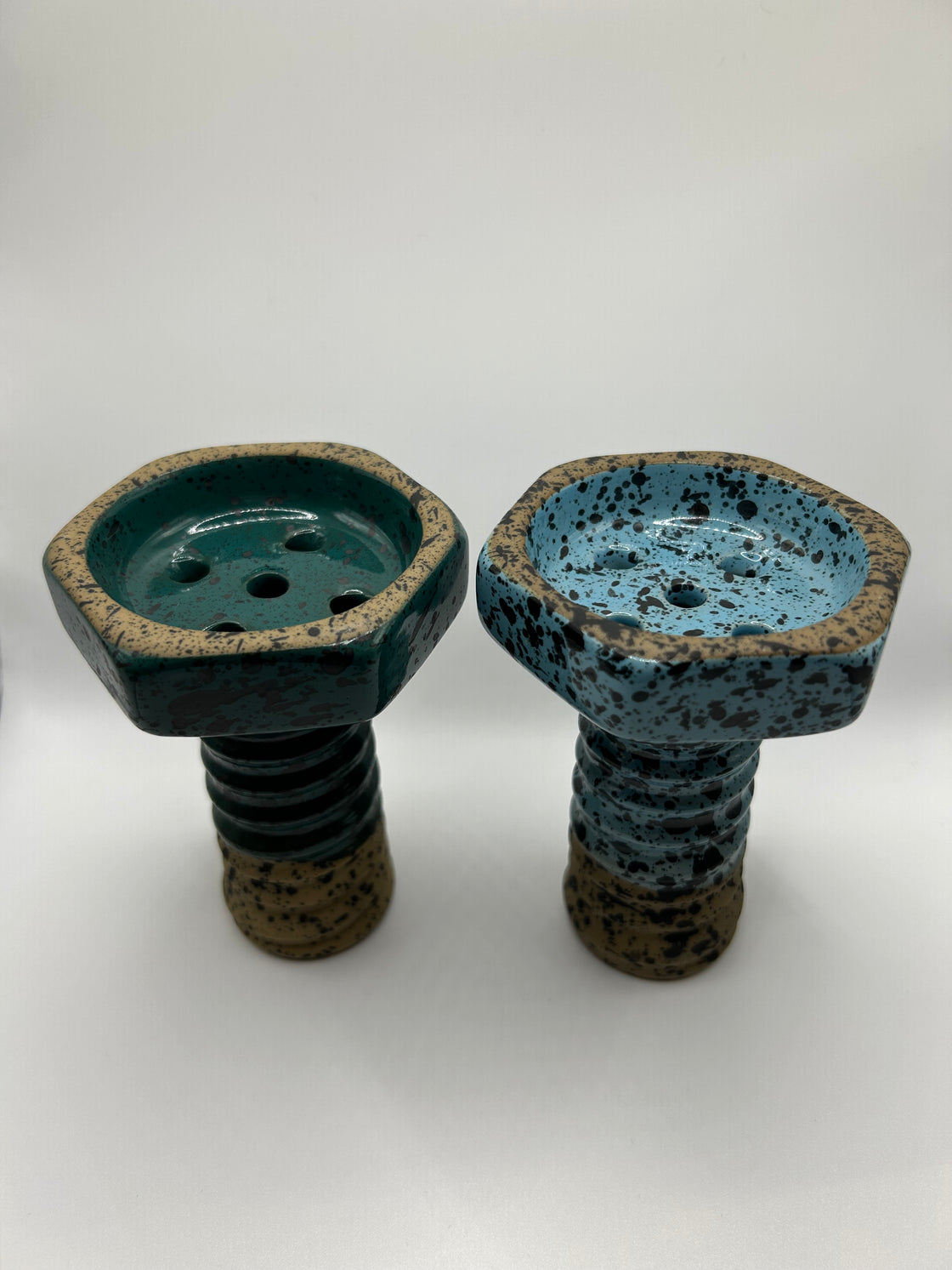 TELEAMON SCREWS HEAD