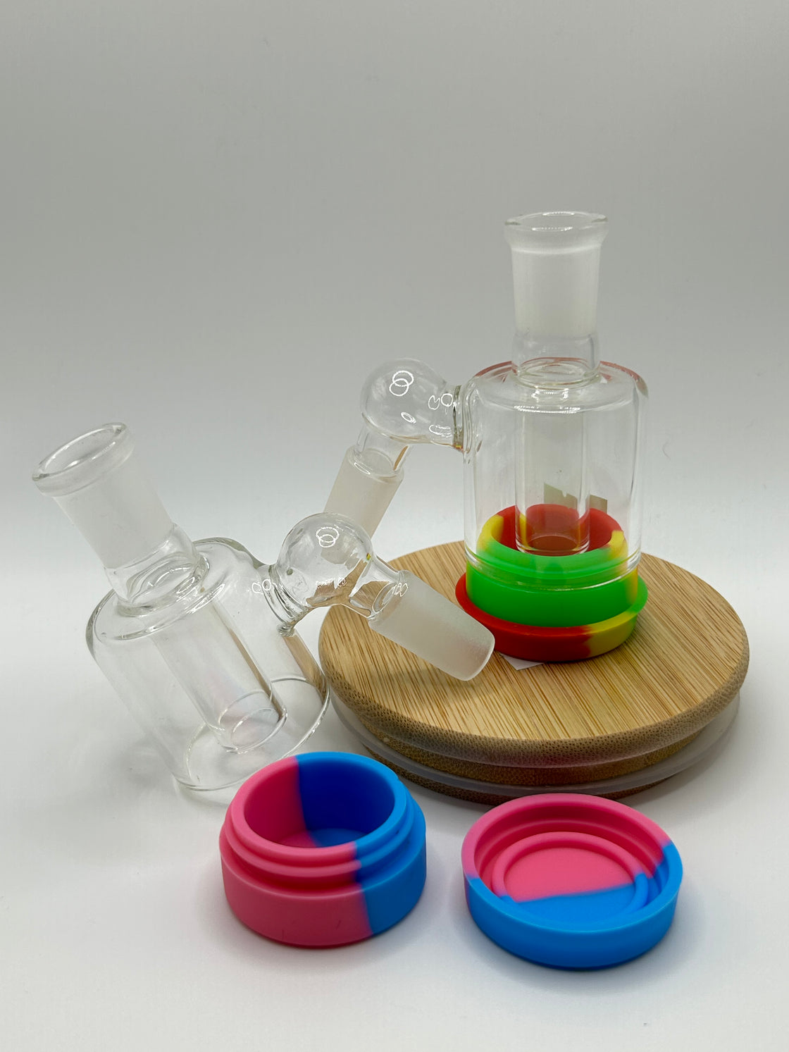 MINI SILICONE RECLAIM CATCHER