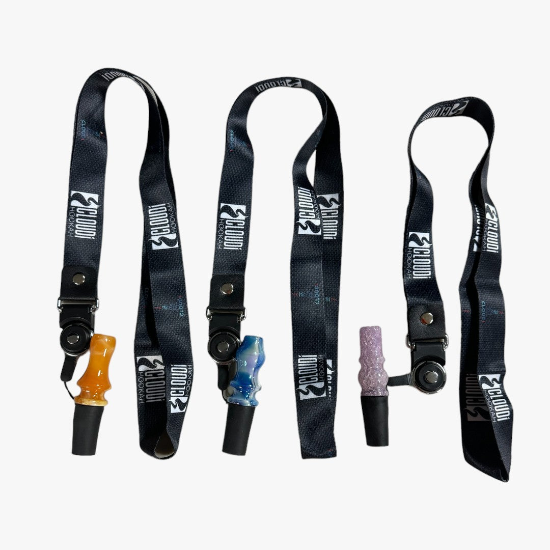 FANCY MOUTH TIP WITH LANYARD