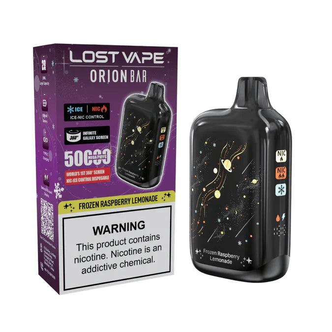 LOST VAPE