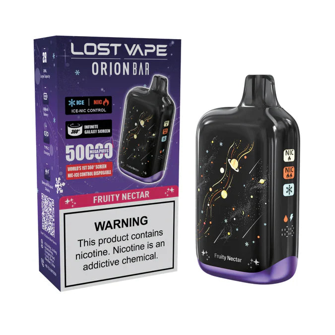 LOST VAPE