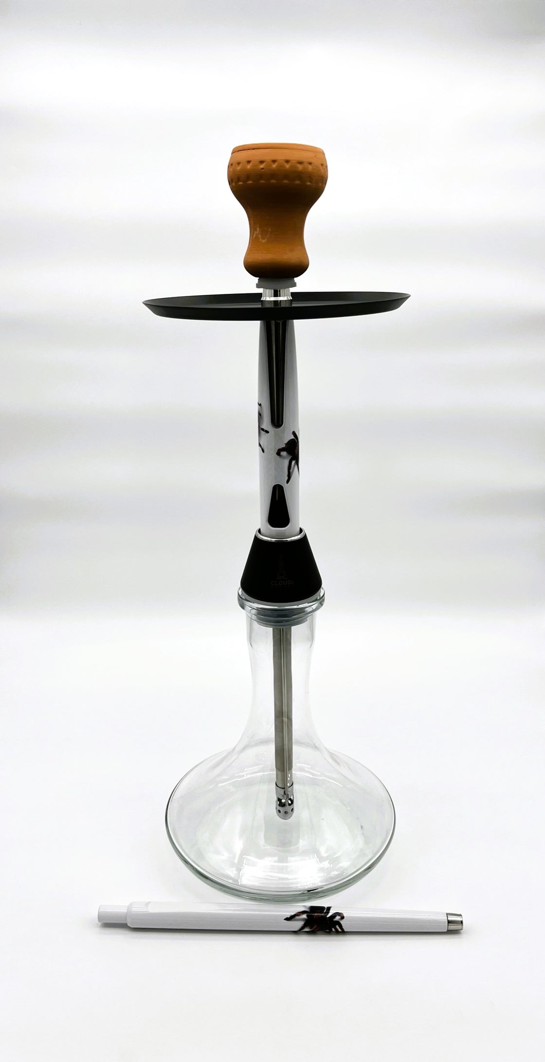 PUMP ACTION HOOKAH