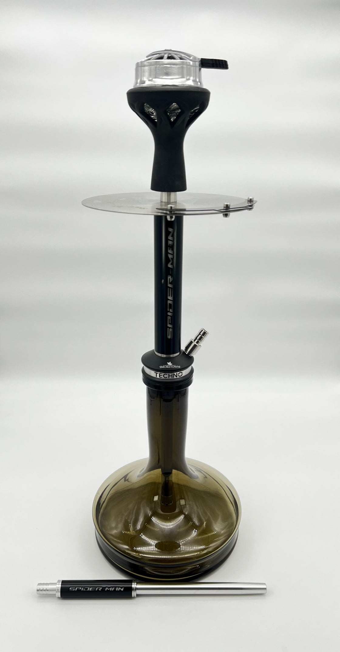 TECHNO SPIDER HOOKAH