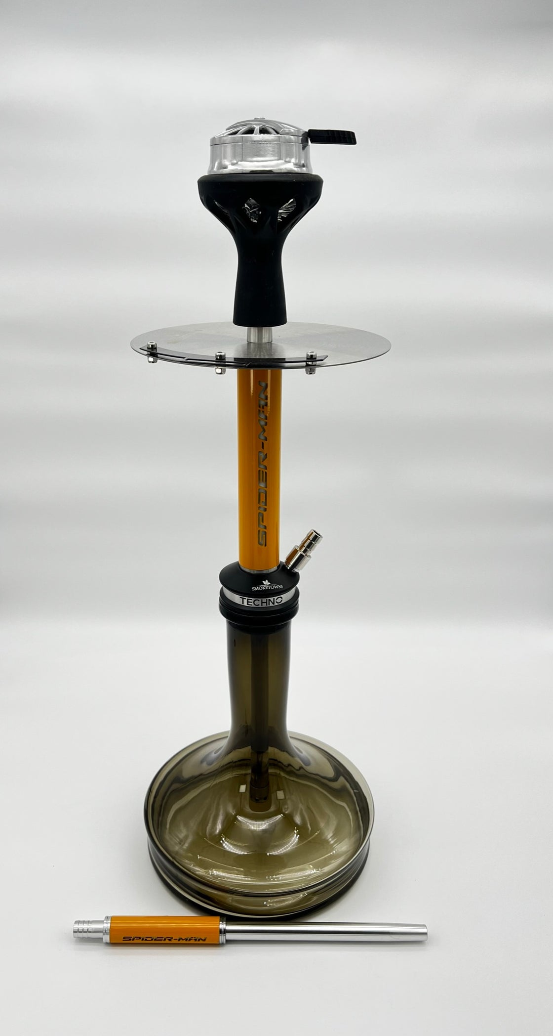 TECHNO SPIDER HOOKAH