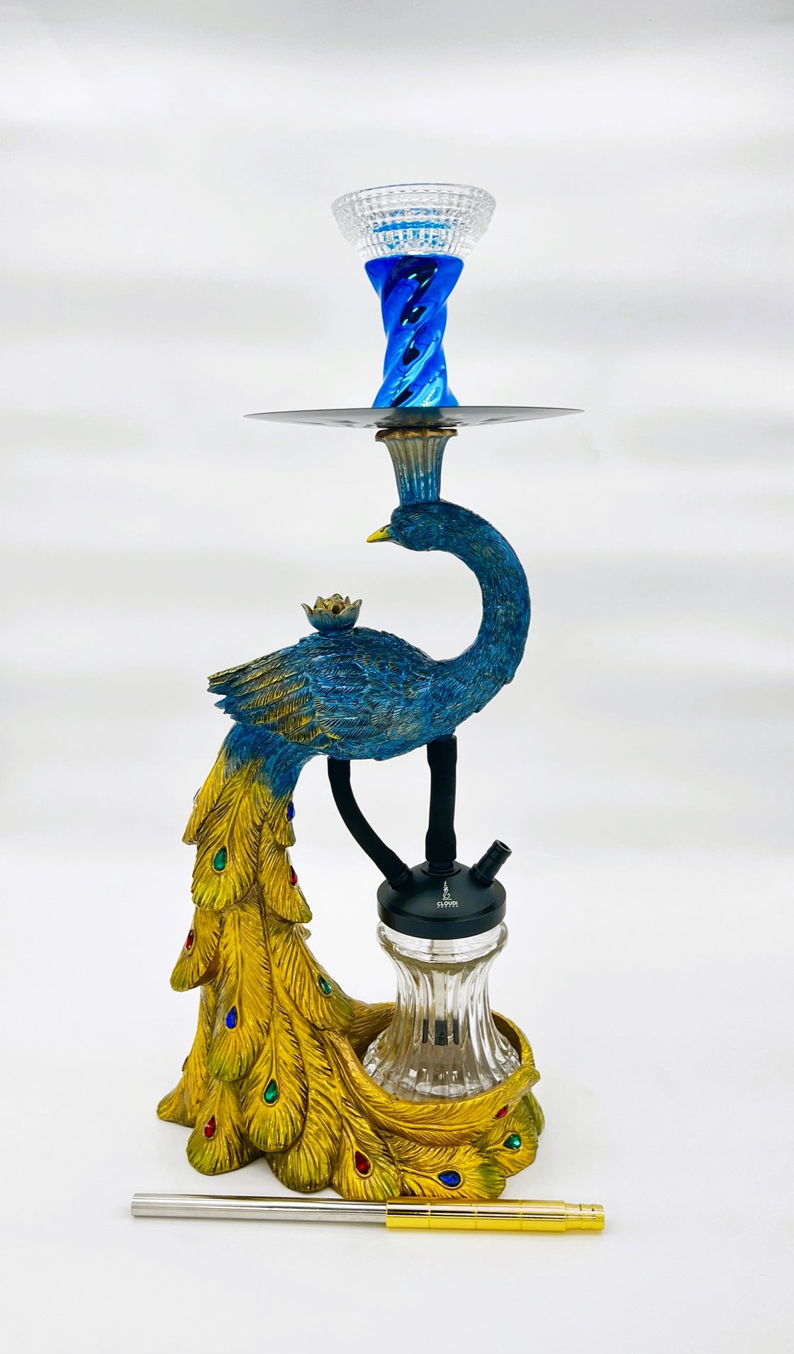 PEACOCK HOOKAH