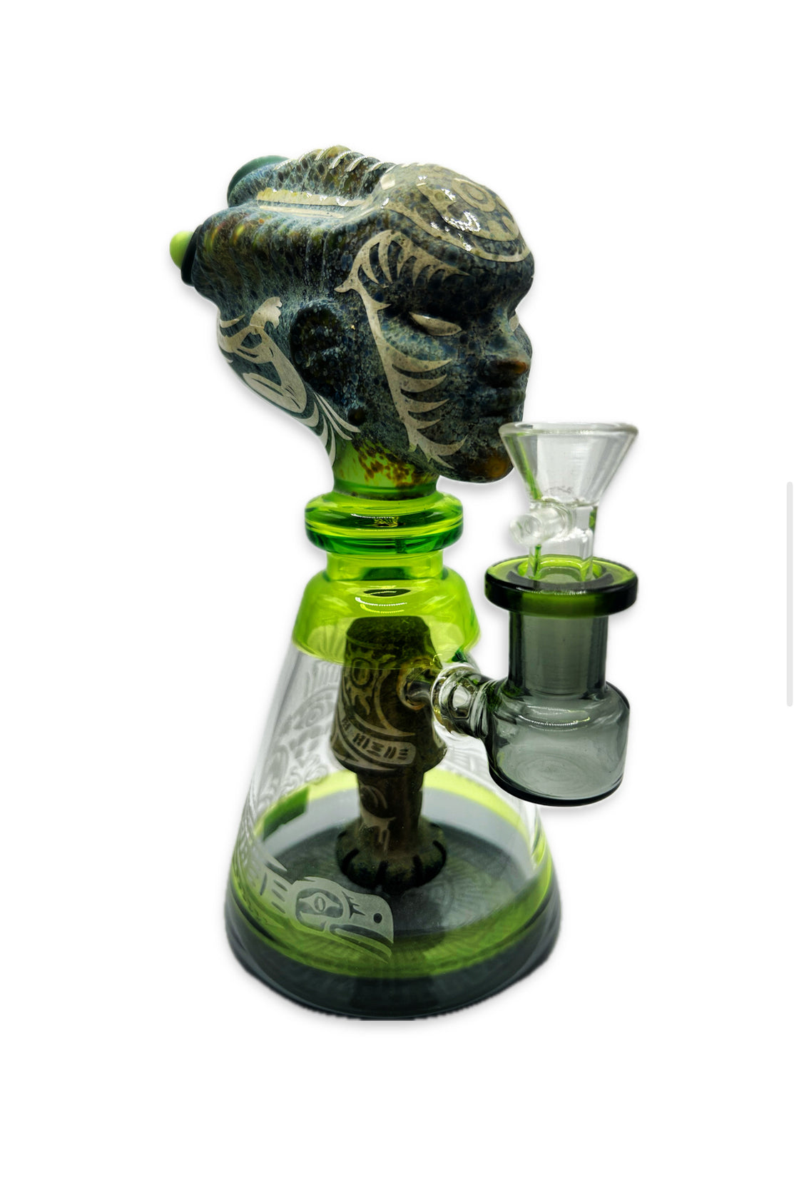 MAYAN BONG