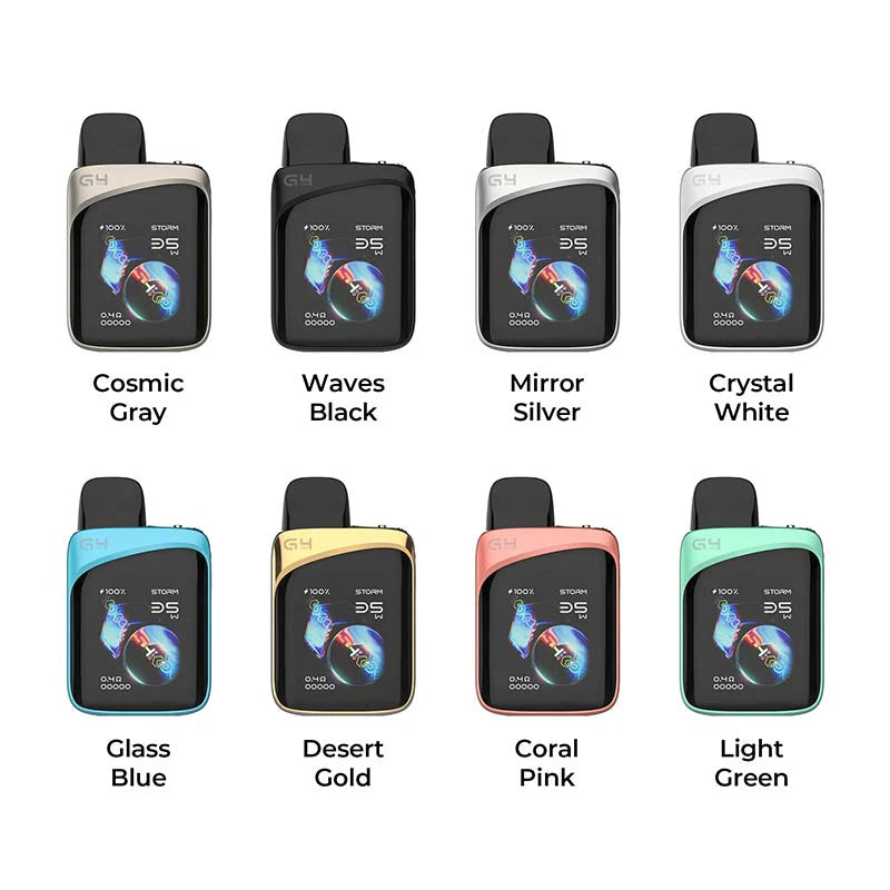 CALIBURN G4 PRO KOKO