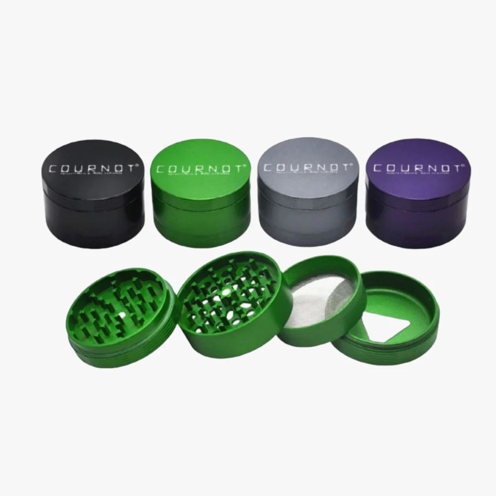 GA 136 GRINDER