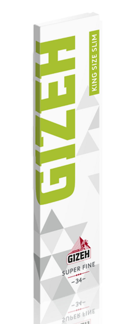 GIZEH SUPER FINE KING SIZE