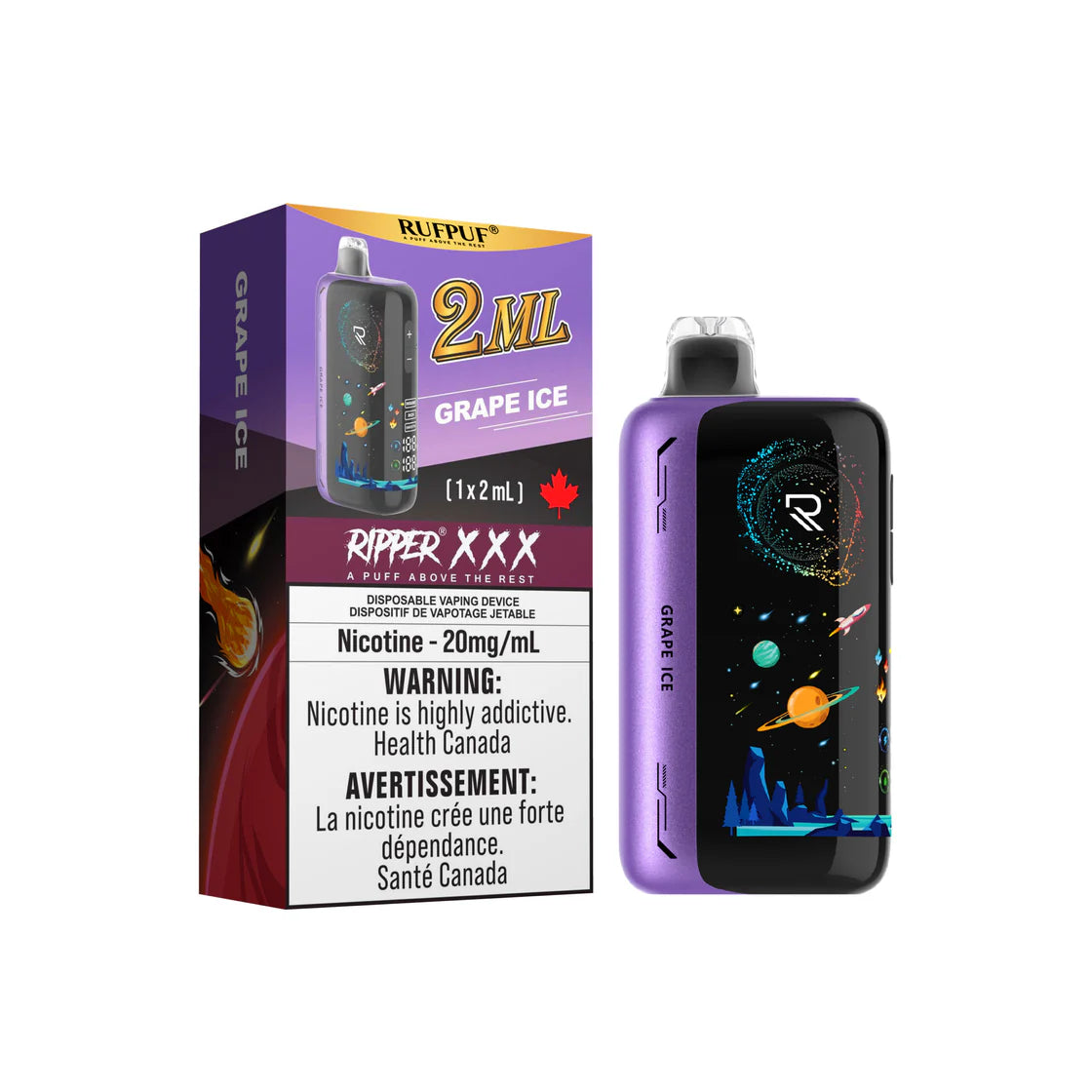 RIPPER XXX
