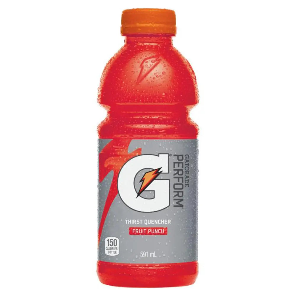 GATORADE 591ML