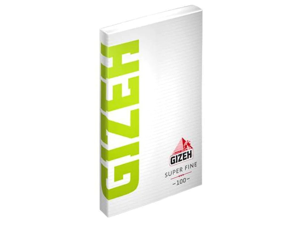 GIZEH SUPER FINE SINGLE WIDE