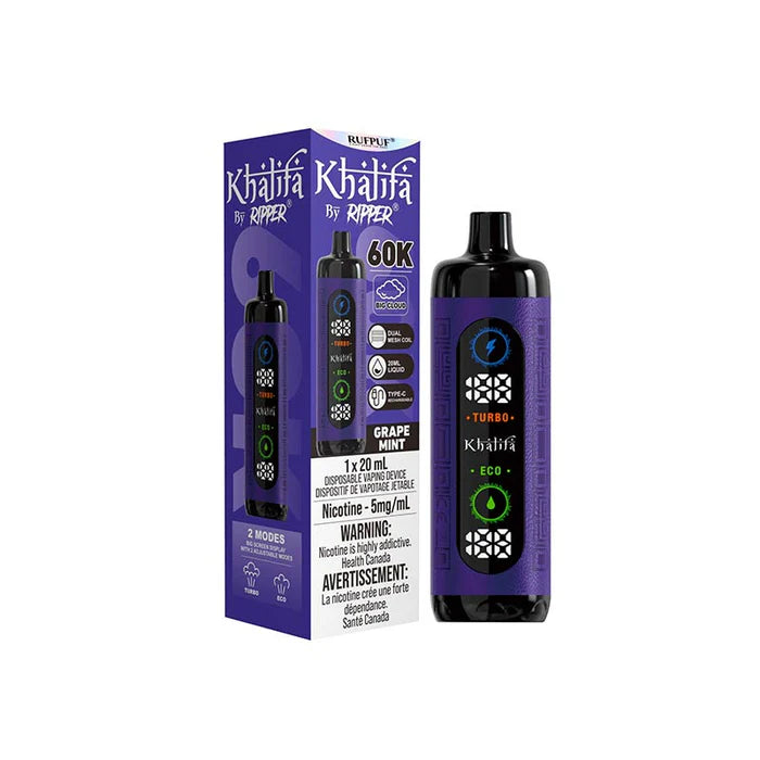 KHALIFA BY RIPPER