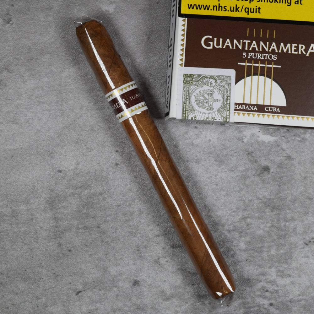 GUANTANAMERA PURITOS