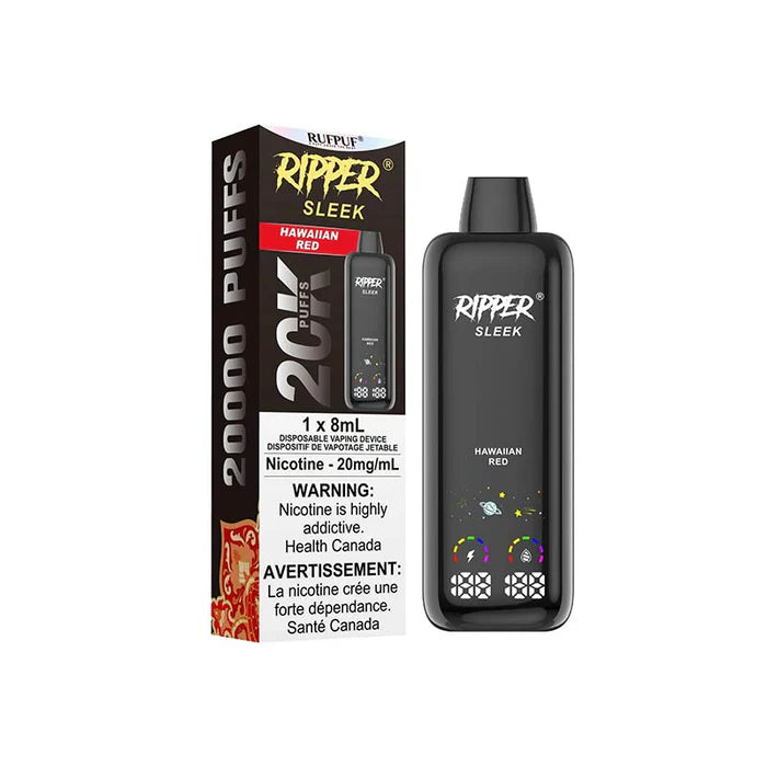 RIPPER SLEEK 0.1 NIC