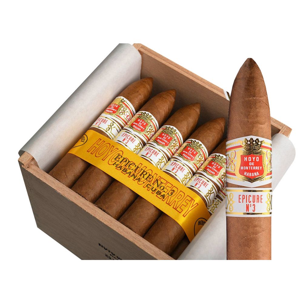 HOYO DE MONTERREY EPICURE NO.3