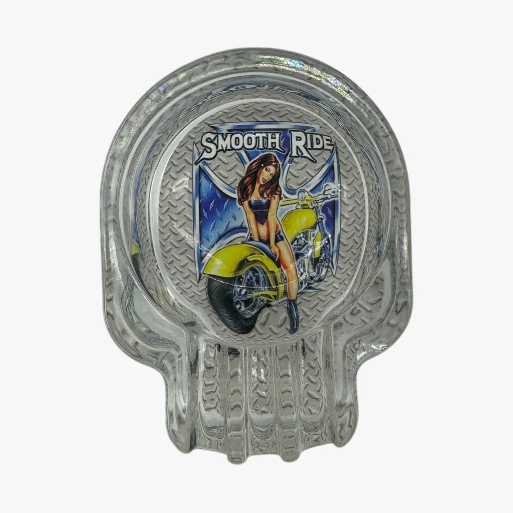 ASH TRAY BIKE GIRL