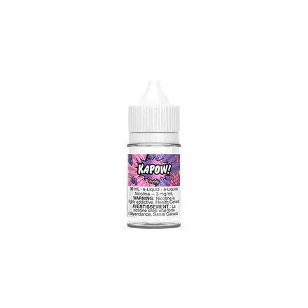 KAPOW FREEBASE E-JUICE