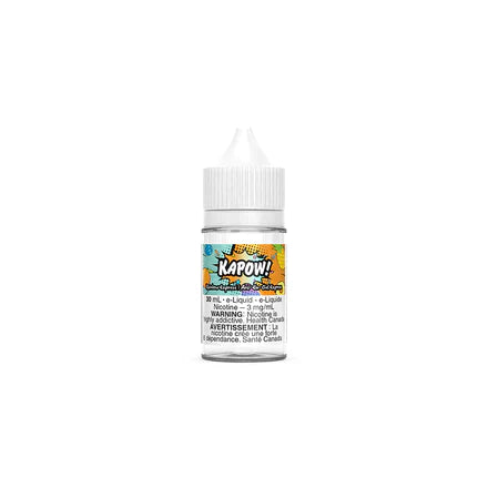 KAPOW FREEBASE E-JUICE