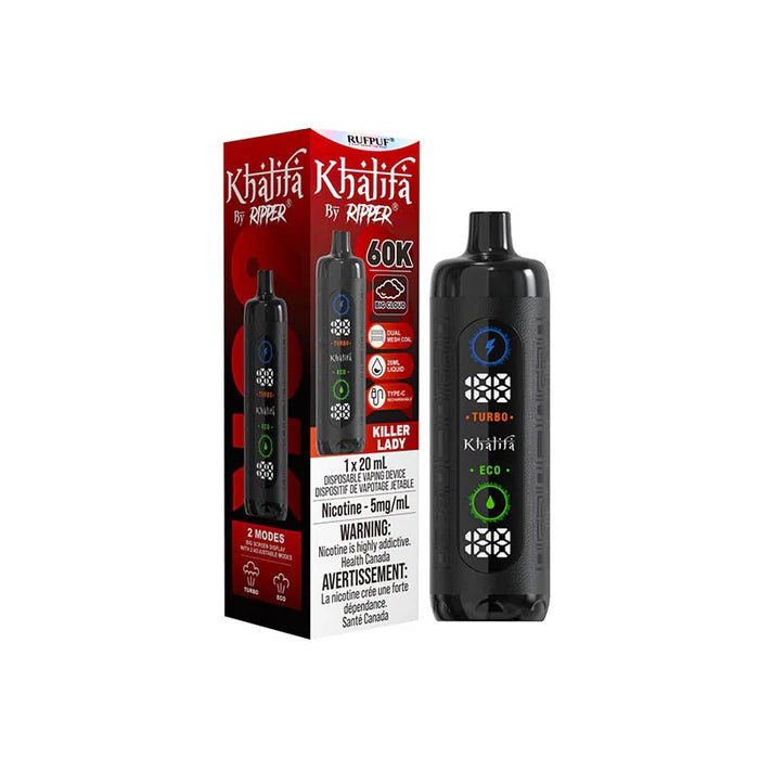 KHALIFA BY RIPPER