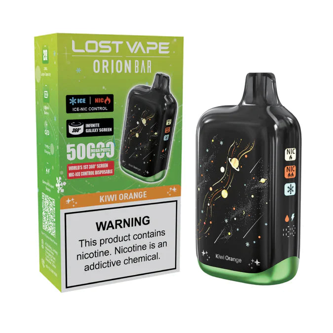 LOST VAPE