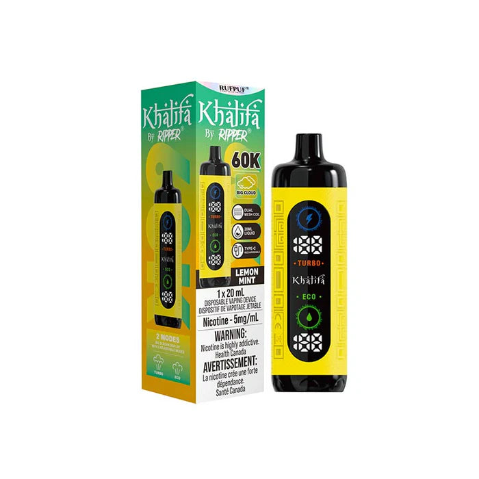 KHALIFA BY RIPPER