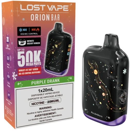 LOST VAPE