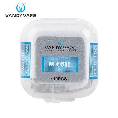 VANDY VAPE M COIL 10 PCS