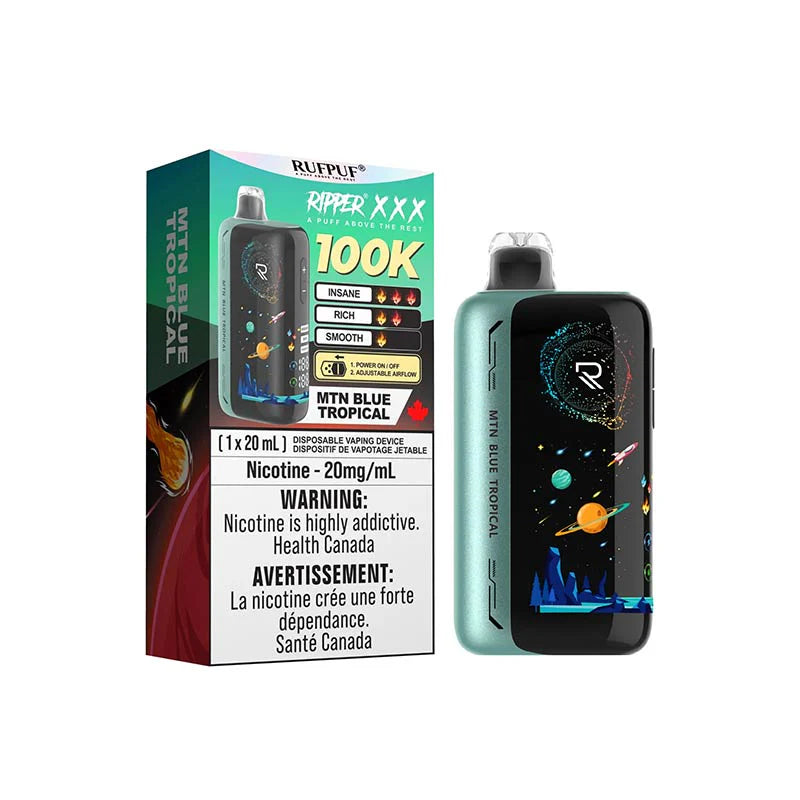 RIPPER XXX