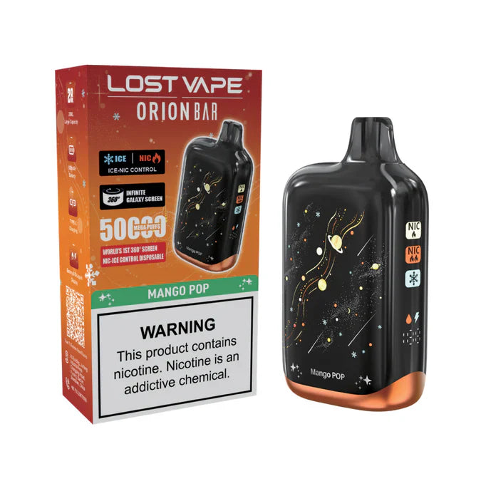 LOST VAPE