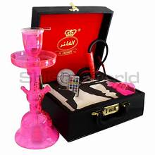 AL FAKHER GLASS HOOKAH
