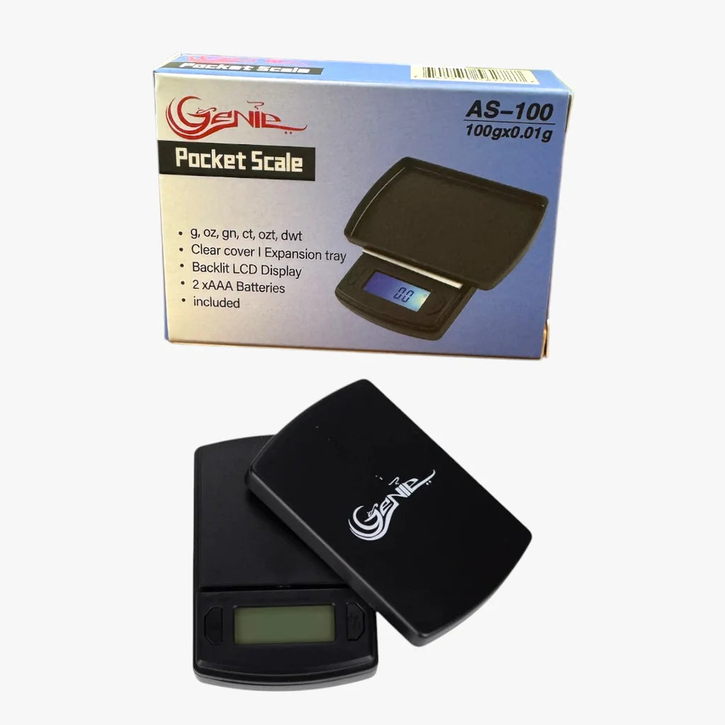 POCKET SCALE