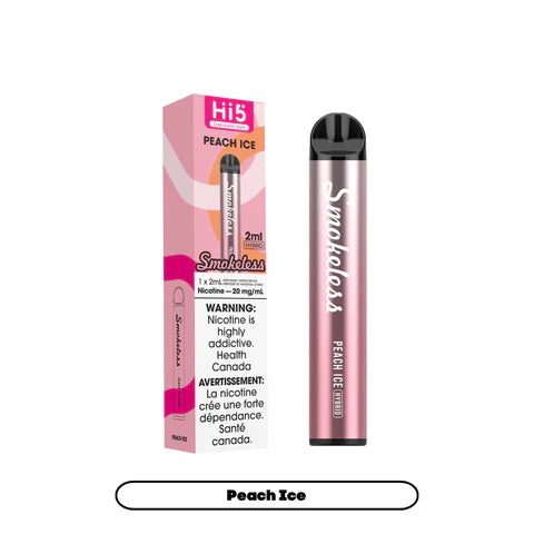 HI 5 SMOKELESS