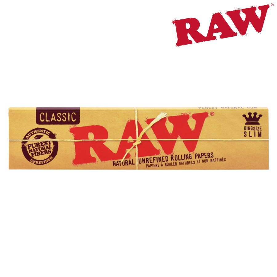 RAW KING SIZE PAPERS