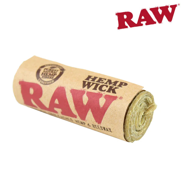 RAW HEMPWICK
