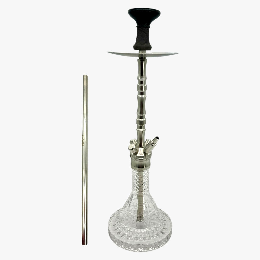 RAZOR STAINLESS STEEL HOOKAH