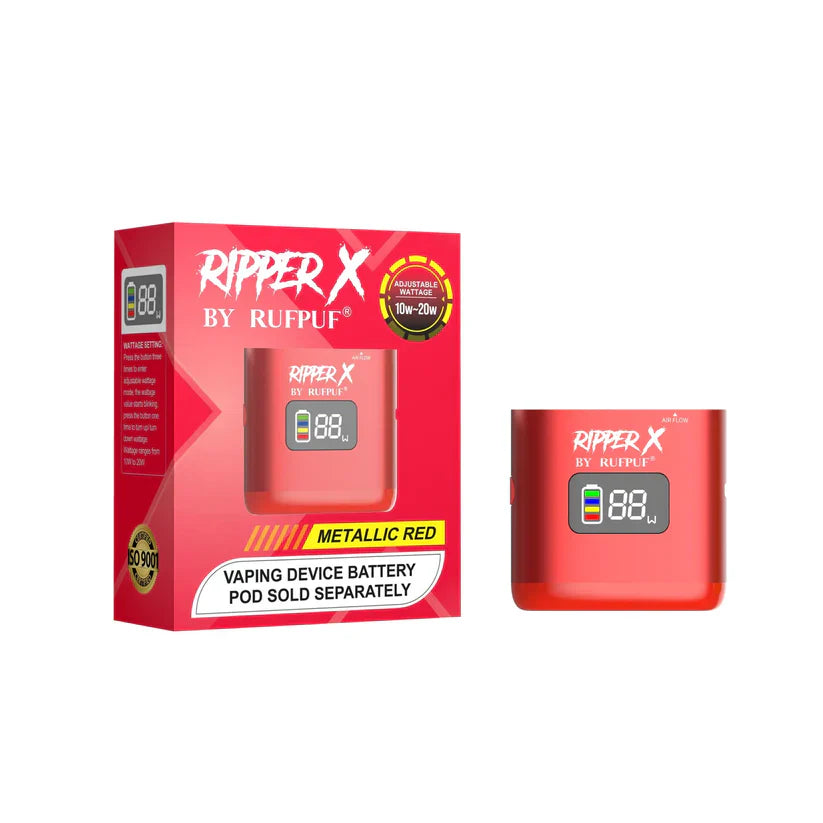 RIPPER X BATTERY