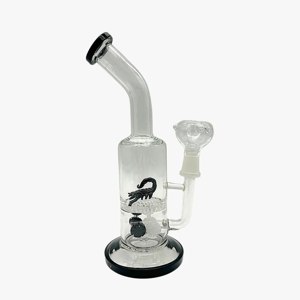 BLACK SCORPION