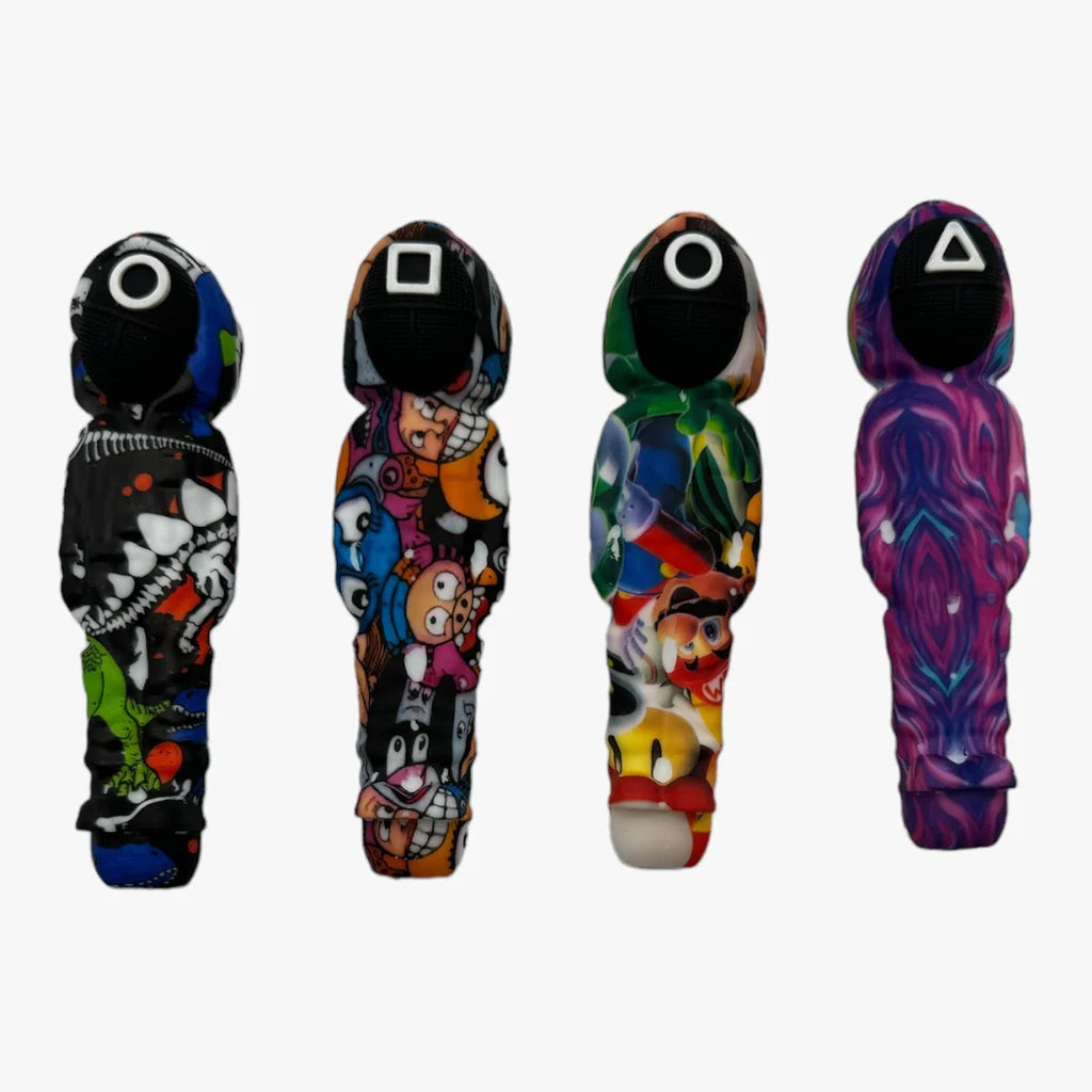 SP-237Y PIPE ASSORTED MIXED DESIGN
