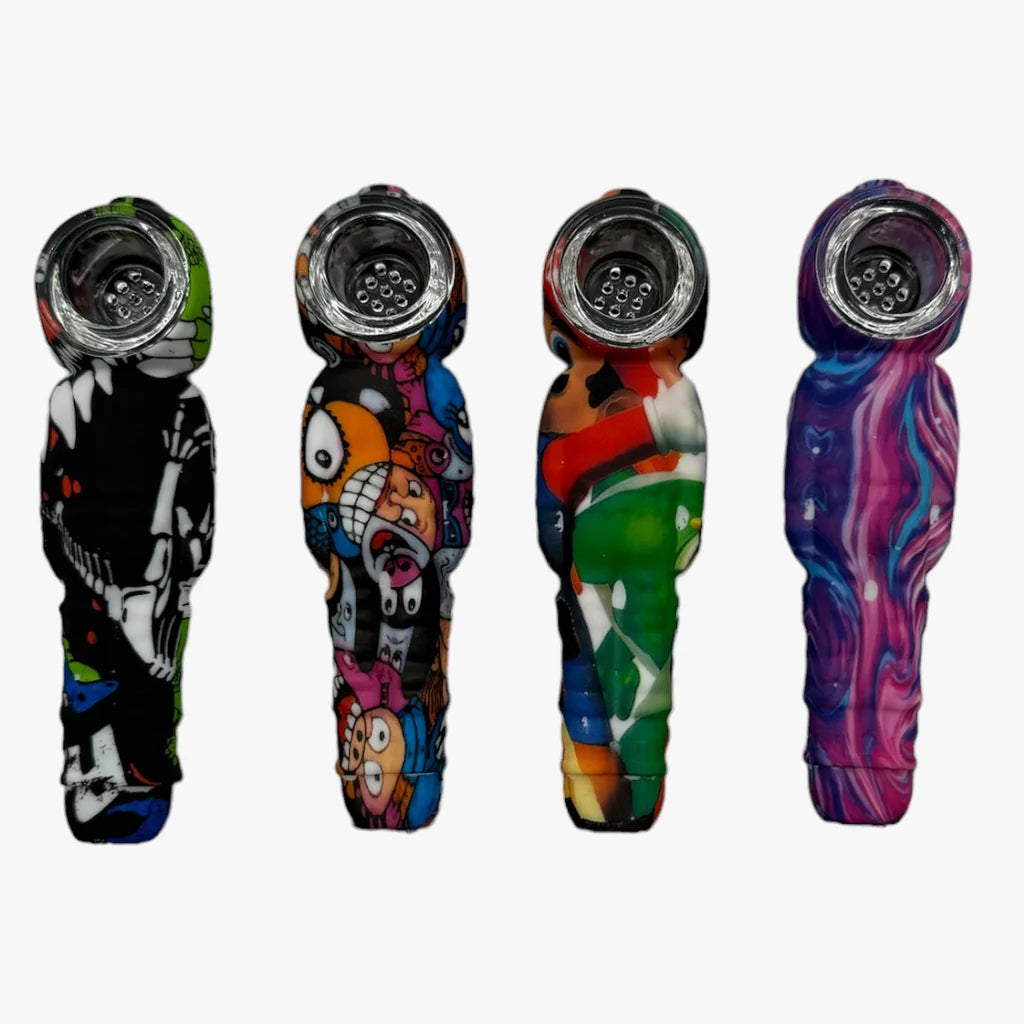 SP-237Y PIPE ASSORTED MIXED DESIGN