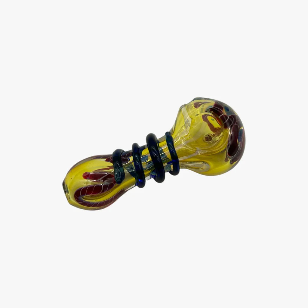 SPIRAL PIPE 4''