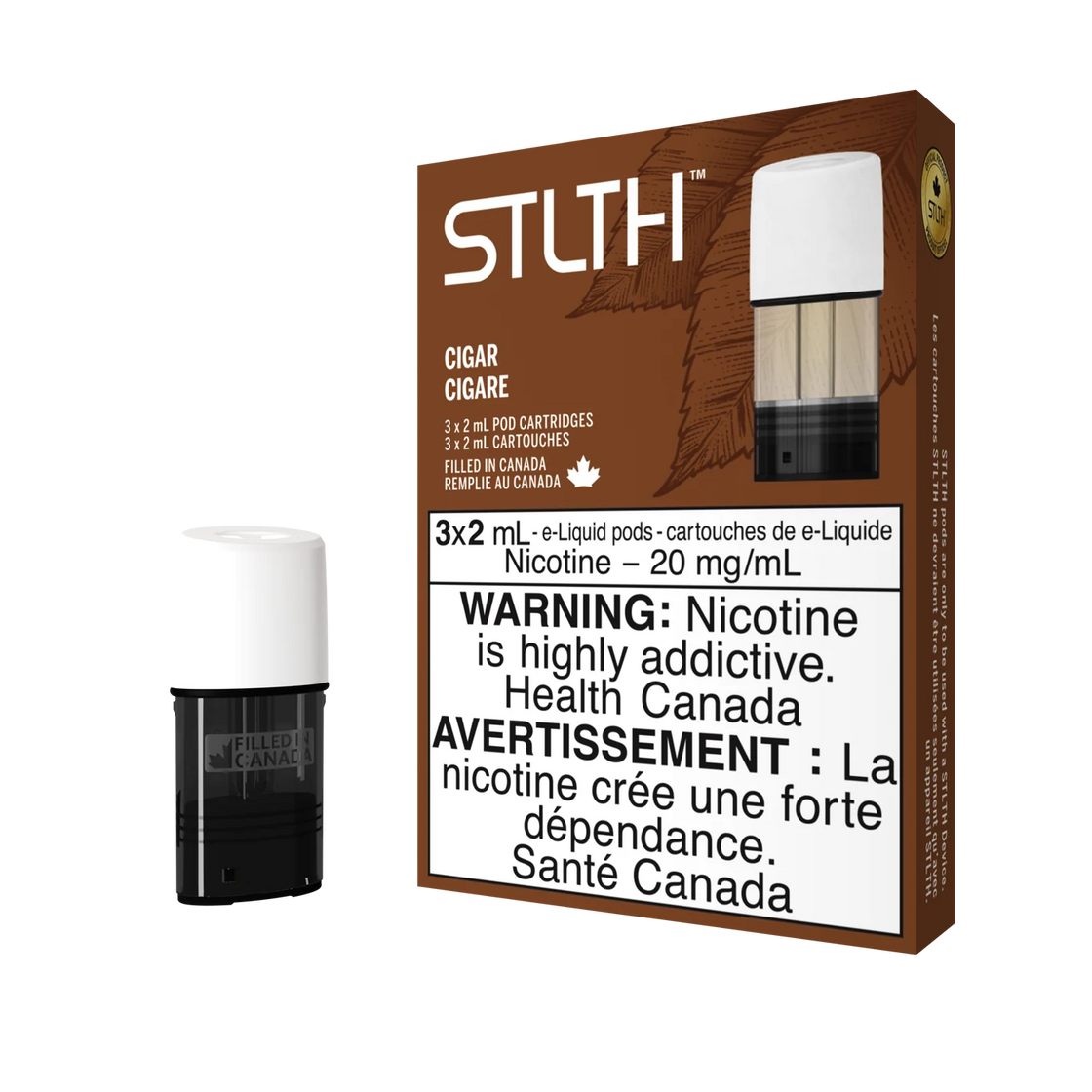 STLTH PODS