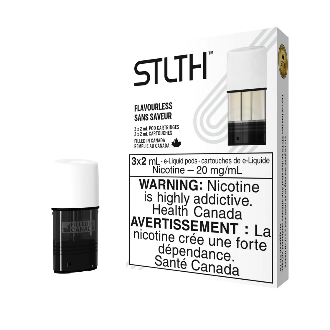 STLTH PODS