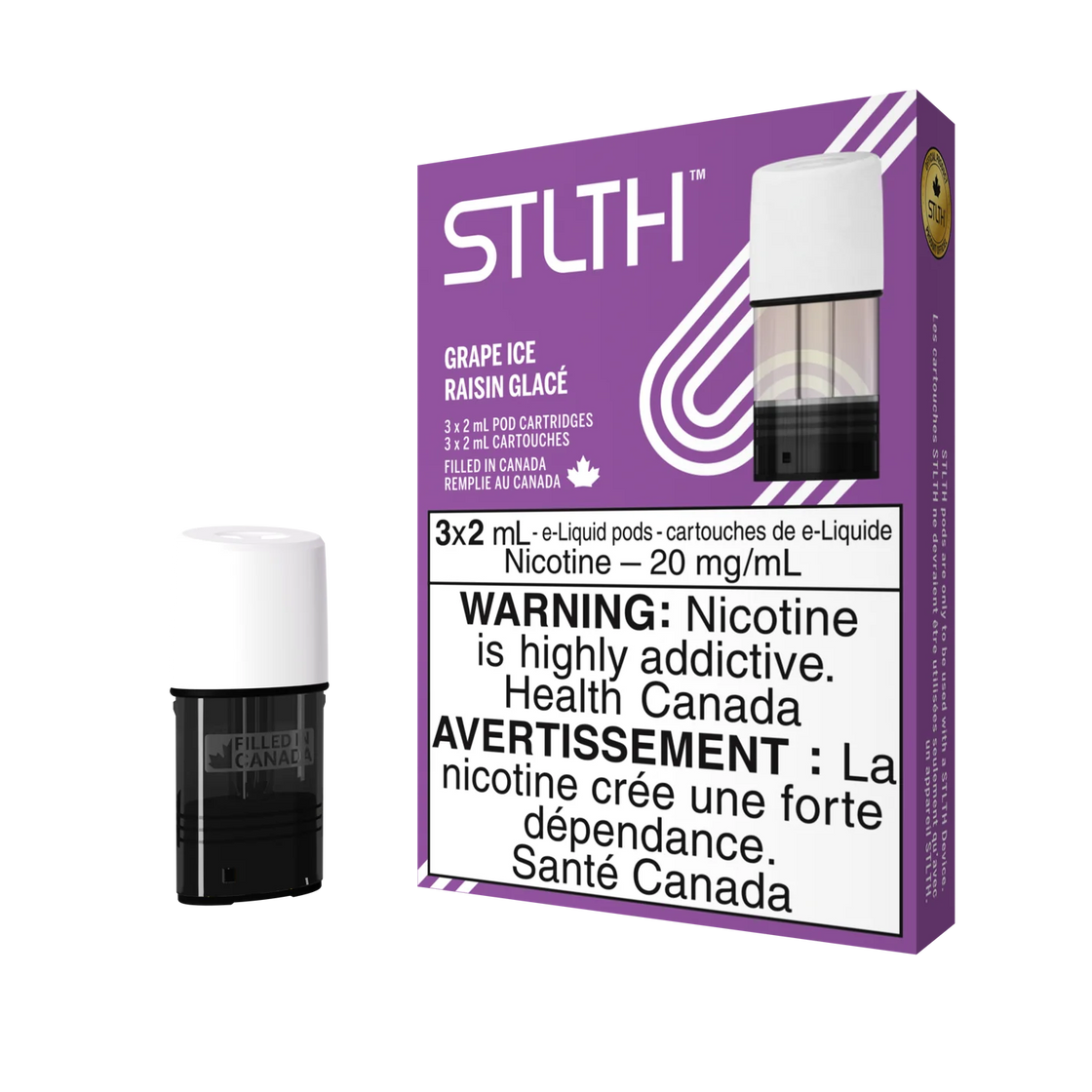 STLTH PODS