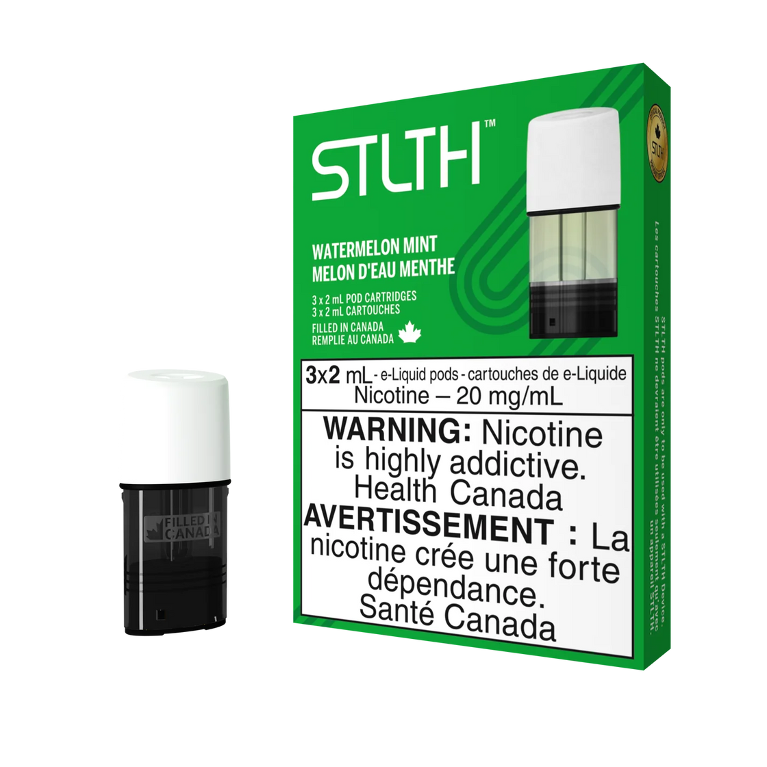 STLTH PODS