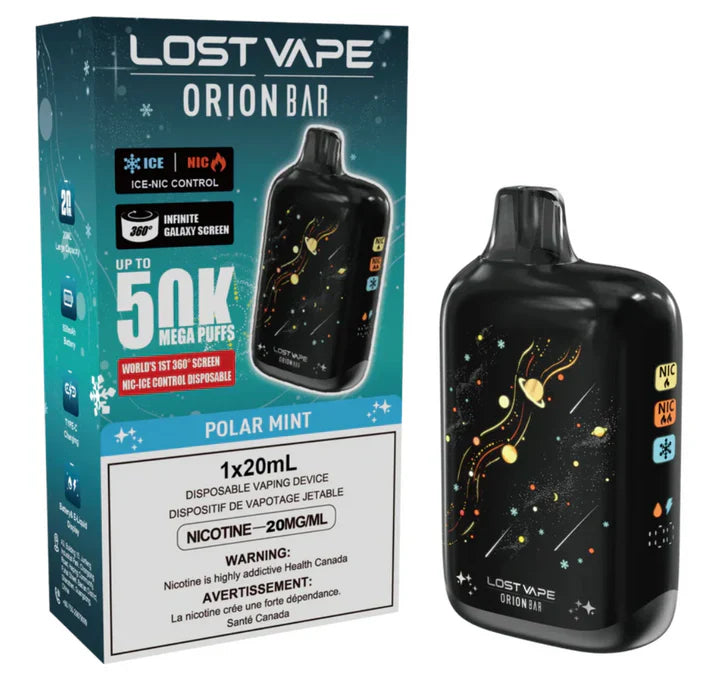 LOST VAPE