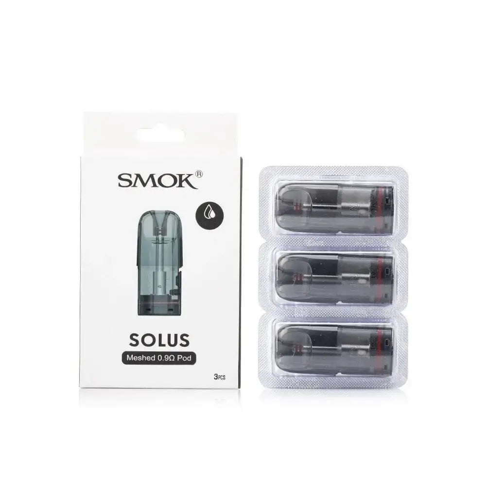 SMOK SOLUS MESH 0.9OHM POD